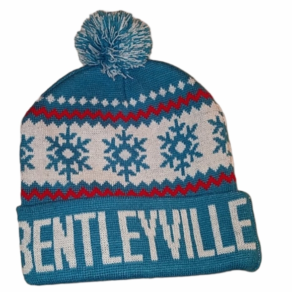 Bentleyville Minnesota Beanie 